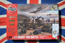 images/productimages/small/Ready for Battle Battle of Britain Airfix A50172 doos.jpg